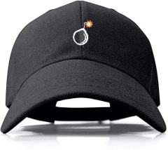 Gorra Curva Bomba Mecha
