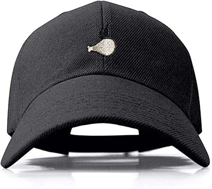 Gorra Curva Pollo Pata