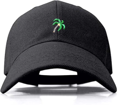 Gorra Curva Palmera