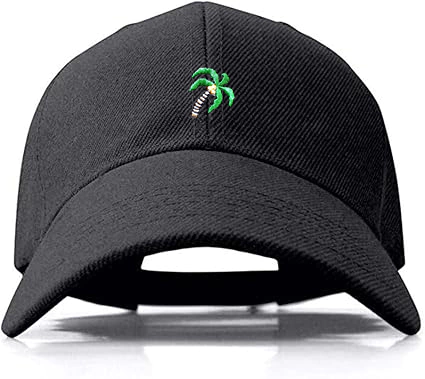 Gorra Curva Palmera