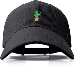 Gorra Curva Cactus
