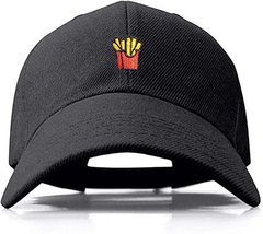 Gorra Curva Papas