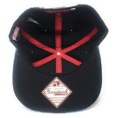 Gorra Snapback Mervel Captain America Logo - Bioworld USA en internet
