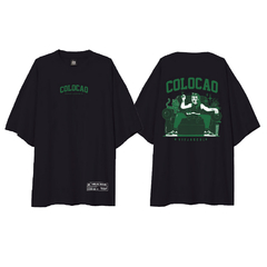 Remera Oversize Colocao
