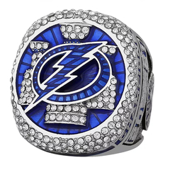 Anillo Campeonato Champion Tampa Bay Lightning 2021