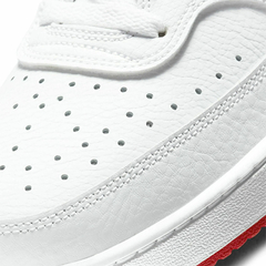 Zapatillas Nike Court Vision Low University Red - usd250 - online store
