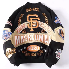 Campera Nascar Automovilismo Retro Vintage MLB Giants - usd350 - buy online