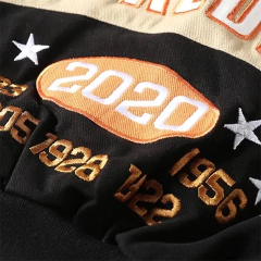 Campera Nascar Automovilismo Retro Vintage MLB Giants - usd350 on internet
