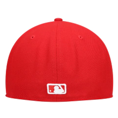 Gorra New Era Original Fitted New York Yankees Red en internet