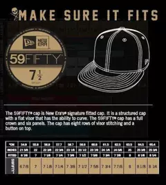 Gorra New Era Original Fitted Los Angeles Dodgers Blue Regulable en internet