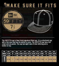 Gorra New Era Original Fitted Los Angeles Dodgers Blue en internet
