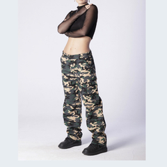 Cargo war camuflado gabardina en internet