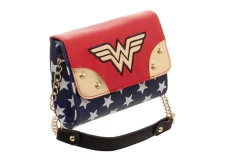 Cartera Sobre Wonder Woman Mujer Maravilla Importada USA