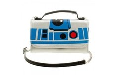 Cartera Sobre Star Wars R2D2 Importada USA