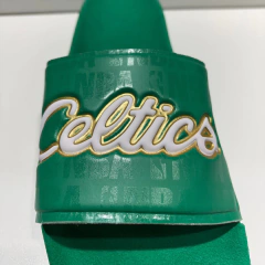 Chanclas Flip Flop Ojotas - Celtics Verde - KITCH TECH