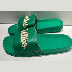 Chanclas Flip Flop Ojotas - Celtics Verde - comprar online