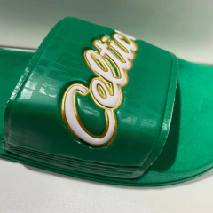 Chanclas Flip Flop Ojotas - Celtics Verde - tienda online