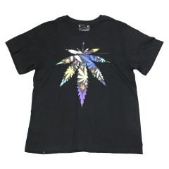 Remera Outfit PradagyNYC "420" Black Importado