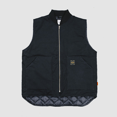 Chaleco Work Vest Black