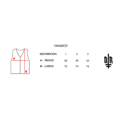 CHALECO END THIS - KITCH TECH