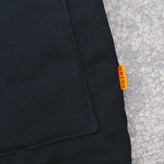 Chaleco Work Vest Black en internet