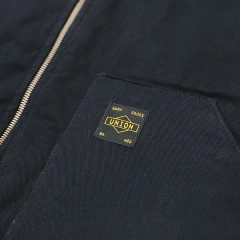 Chaleco Work Vest Black - KITCH TECH