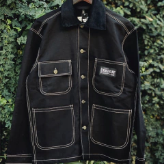 Campera Jacket Skate Negro - comprar online