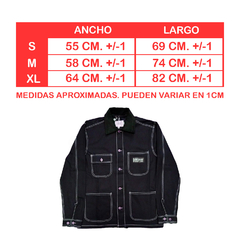 Campera Jacket Skate Verde - tienda online