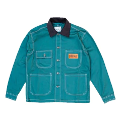 Campera Jacket Skate Verde