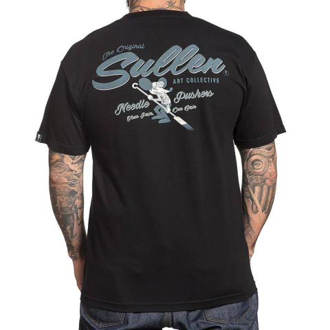 Remera Sullen Cheezy-E Ss Tee Original Importada - comprar online
