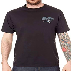 Remera Sullen Cheezy-E Ss Tee Original Importada en internet