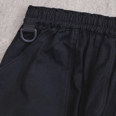 Utility Chef Pant Full Black - comprar online