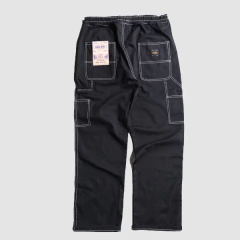 UTILITY CHEF PANT BLACK - comprar online