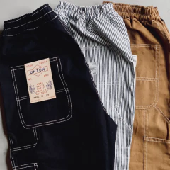UTILITY CHEF PANT BLACK en internet