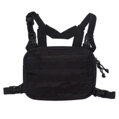 Chest Bag Big Pocket Pro