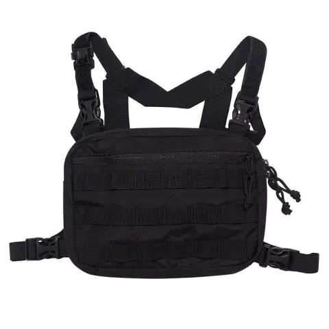 Chest Bag Big Pocket Pro