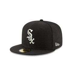 Gorra Cerrada New Era Chicago White Sox On Field 59fifty - usd110