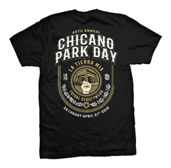 Remera Tribal Gear Chicano Park Original Importadas - comprar online