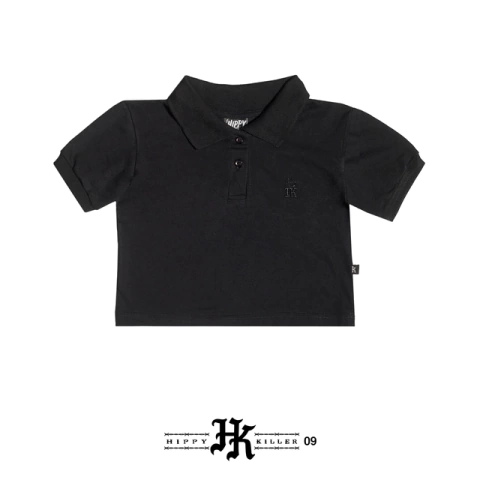 Chomba Crop Full Full Black