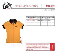 Chomba Crop Full Full Black - tienda online