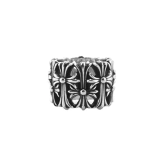 Anillo Cruz Chrome Hearts Mod 4 - KITCH TECH