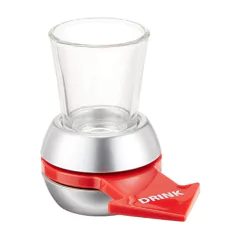 Juego Spin The Shot Para Previas