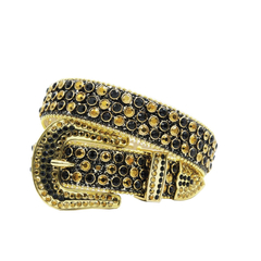Cinto Cinturon Cowboy Bb Belt Hebilla Strass Trap Mod 11 - (copia)