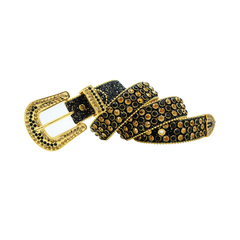 Cinto Cinturon Cowboy Bb Belt Hebilla Strass Trap Mod 11 - (copia) on internet