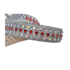 Cinto Cinturon Cowboy Bb Belt Hebilla Strass Trap Mod 13 en internet