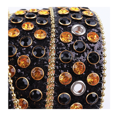 Cinto Cinturon Cowboy Bb Belt Hebilla Strass Trap Mod 15 - comprar online
