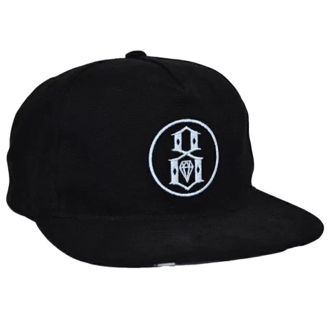 Gorra Rebel Eight 8 Pagan Original Importada