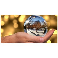 Lensball Pro K9 Bola P/ Fotografia 80mm en internet