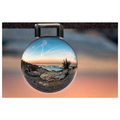 Lensball Pro K9 Bola P/ Fotografia 80mm - KITCH TECH