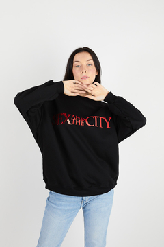 BUZO CITY Talle Unico - KITCH TECH